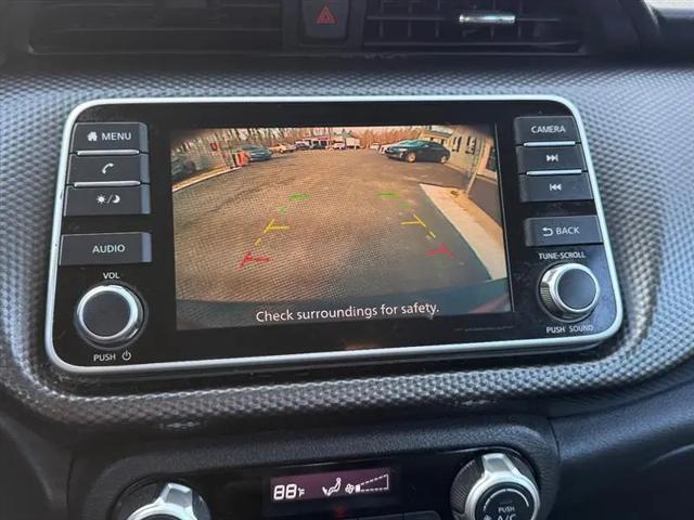 2019 Nissan Kicks SV