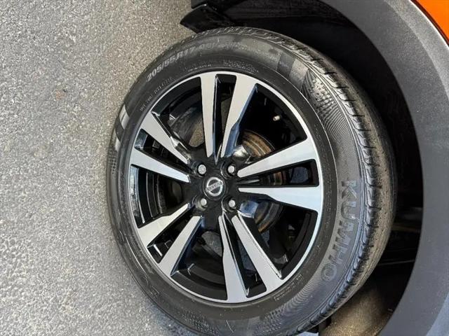 2019 Nissan Kicks SV