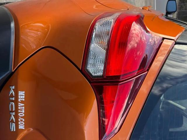 2019 Nissan Kicks SV