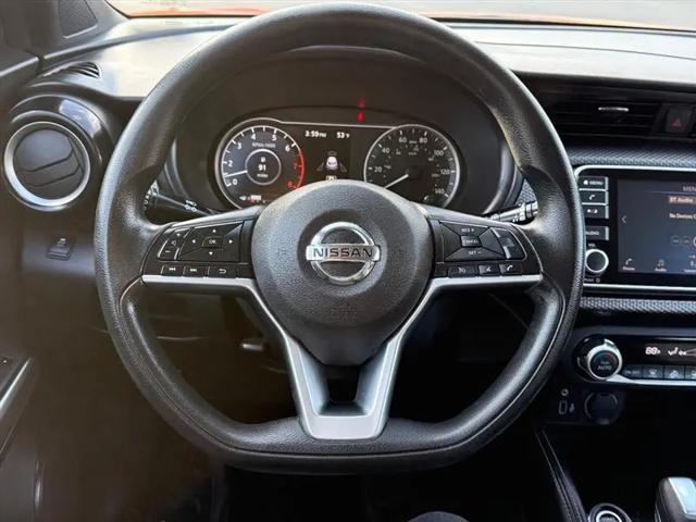 2019 Nissan Kicks SV