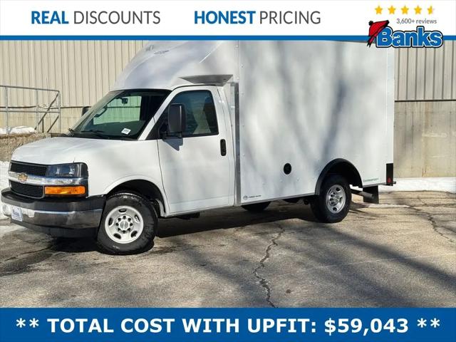 2025 Chevrolet Express Cutaway Work Van for sale in Concord, NH