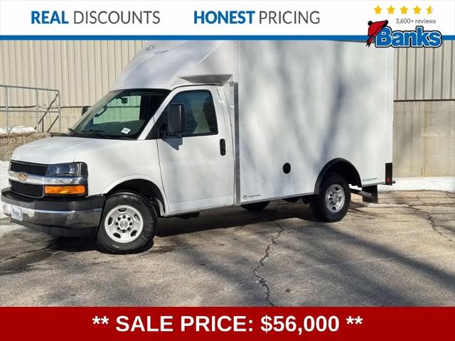 2025 Chevrolet Express Cutaway Work Van for sale in Concord, NH