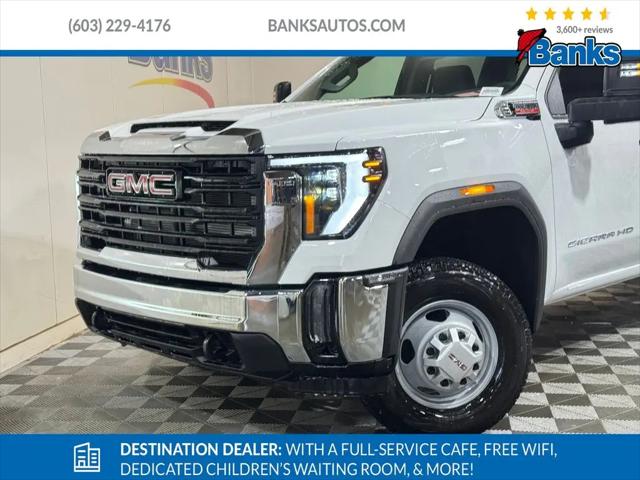 2026 GMC Sierra 3500HD Pro