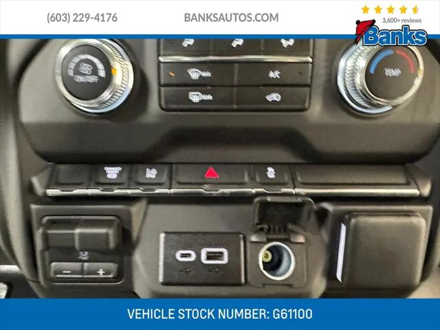 2026 GMC Sierra 3500HD Pro