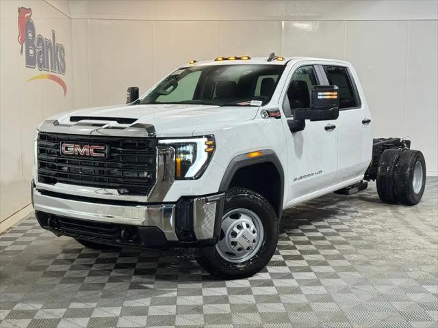 2026 GMC Sierra 3500HD Pro