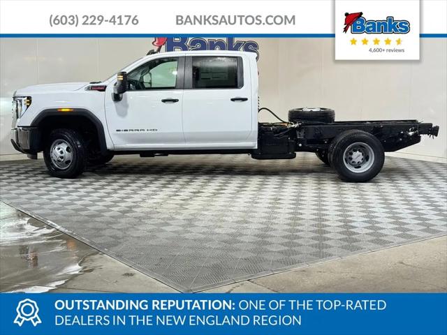 2026 GMC Sierra 3500HD Pro