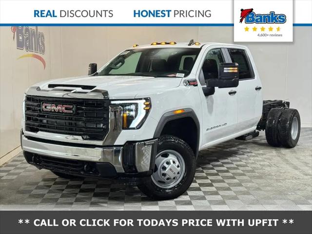 2026 GMC Sierra 3500HD Pro for sale in Concord, NH