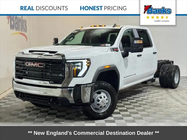 2026 GMC Sierra 3500HD Pro for sale in Concord, NH