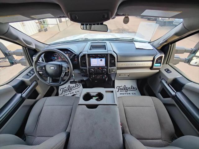 2019 Ford F-250 XLT
