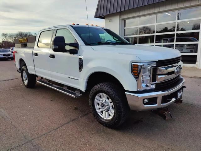 2019 Ford F-250 XLT