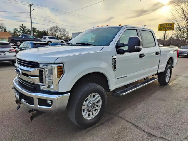 2019 Ford F-250 XLT