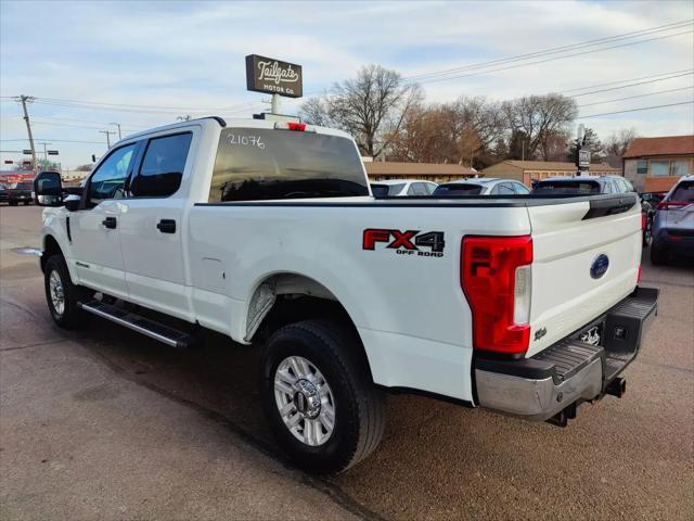 2019 Ford F-250 XLT