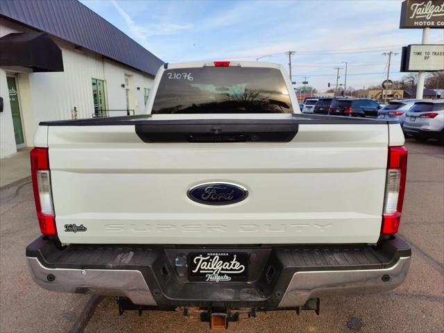 2019 Ford F-250 XLT