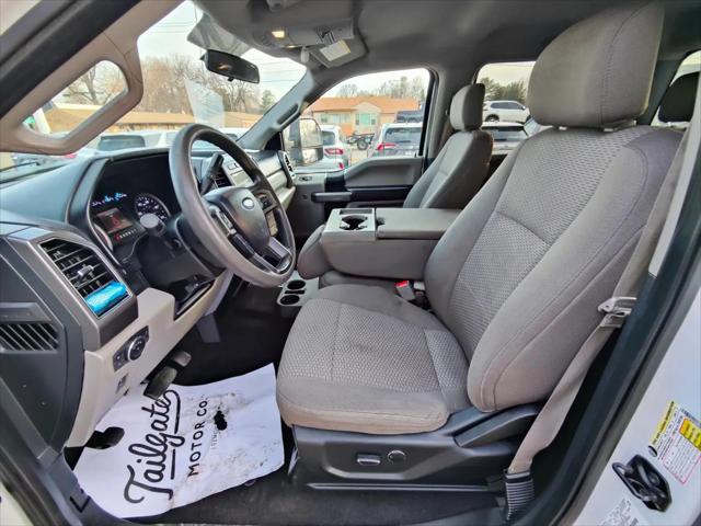 2019 Ford F-250 XLT