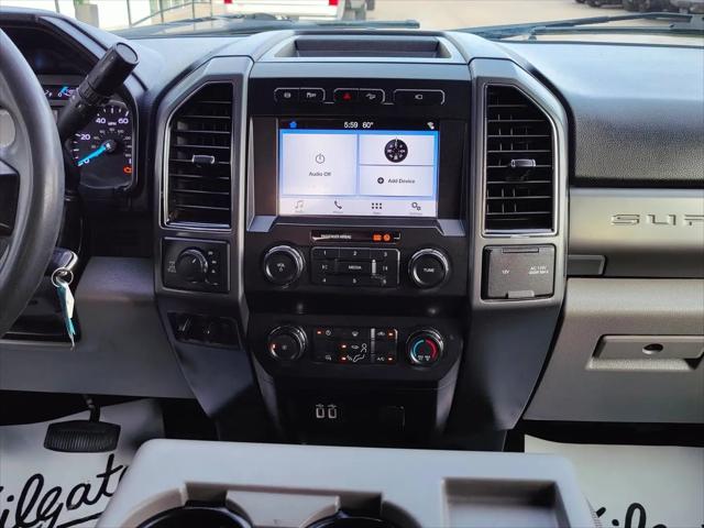 2019 Ford F-250 XLT