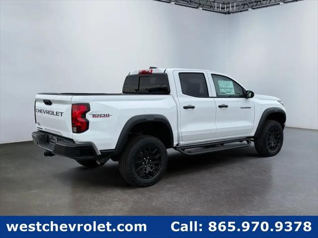 2026 Chevrolet Colorado Trail Boss, 4WD