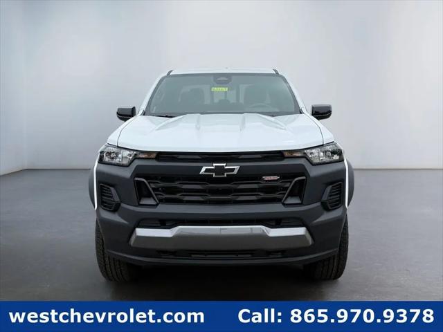 2026 Chevrolet Colorado Trail Boss, 4WD