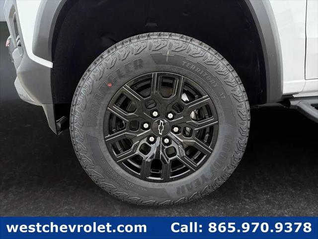 2026 Chevrolet Colorado Trail Boss, 4WD