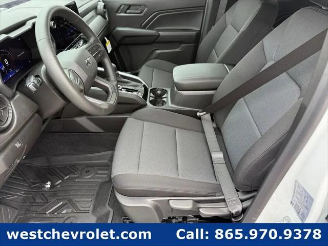 2026 Chevrolet Colorado Trail Boss, 4WD