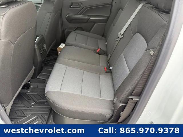 2026 Chevrolet Colorado Trail Boss, 4WD