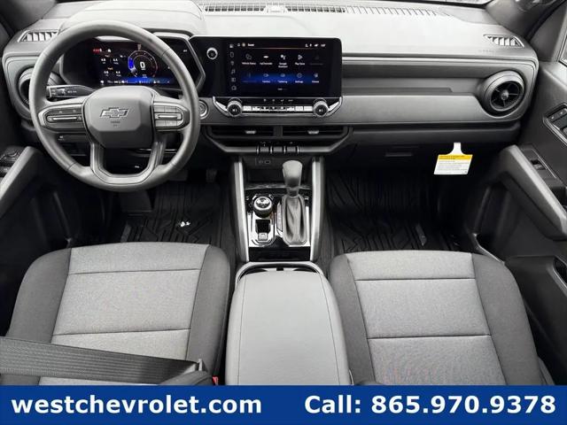 2026 Chevrolet Colorado Trail Boss, 4WD