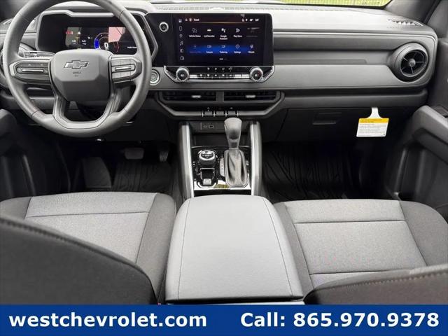 2026 Chevrolet Colorado Trail Boss, 4WD
