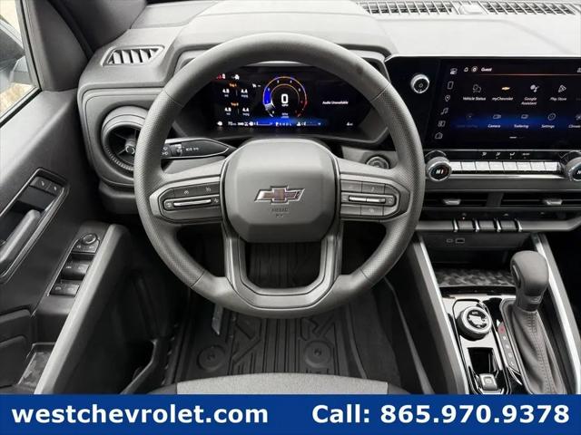 2026 Chevrolet Colorado Trail Boss, 4WD