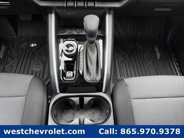 2026 Chevrolet Colorado Trail Boss, 4WD