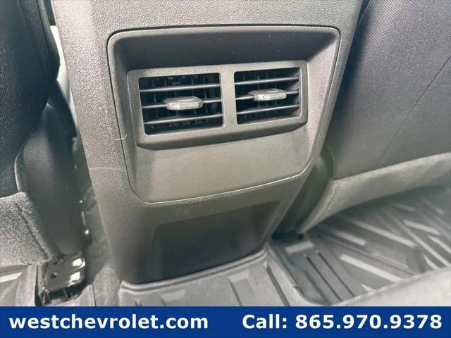 2026 Chevrolet Colorado Trail Boss, 4WD
