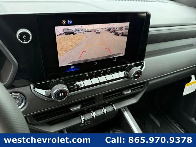 2026 Chevrolet Colorado Trail Boss, 4WD