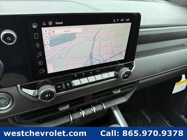 2026 Chevrolet Colorado Trail Boss, 4WD