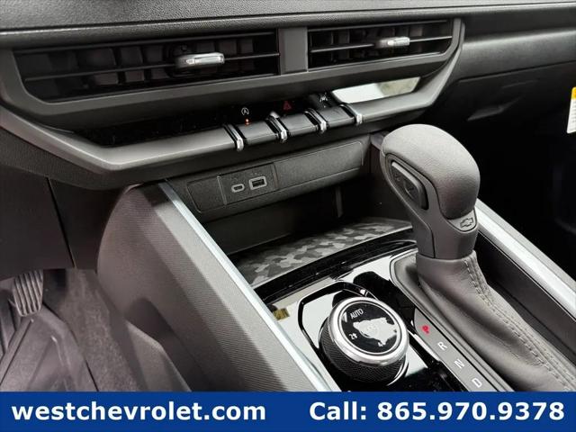 2026 Chevrolet Colorado Trail Boss, 4WD