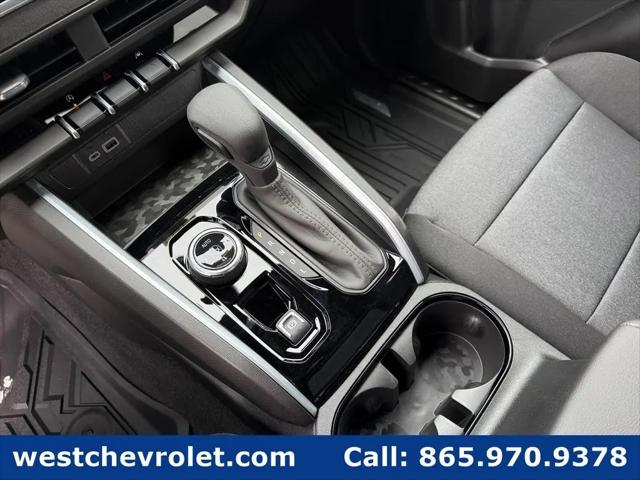 2026 Chevrolet Colorado Trail Boss, 4WD