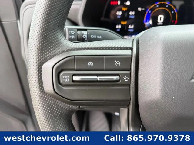 2026 Chevrolet Colorado Trail Boss, 4WD