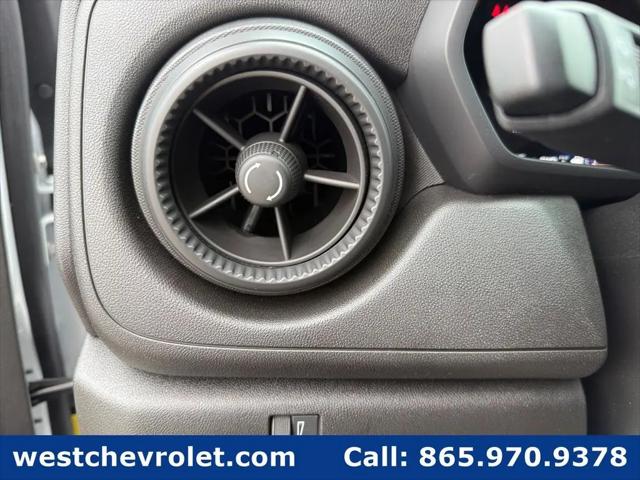 2026 Chevrolet Colorado Trail Boss, 4WD