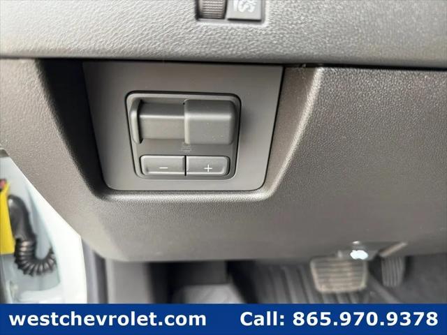 2026 Chevrolet Colorado Trail Boss, 4WD