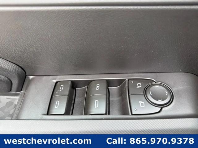 2026 Chevrolet Colorado Trail Boss, 4WD