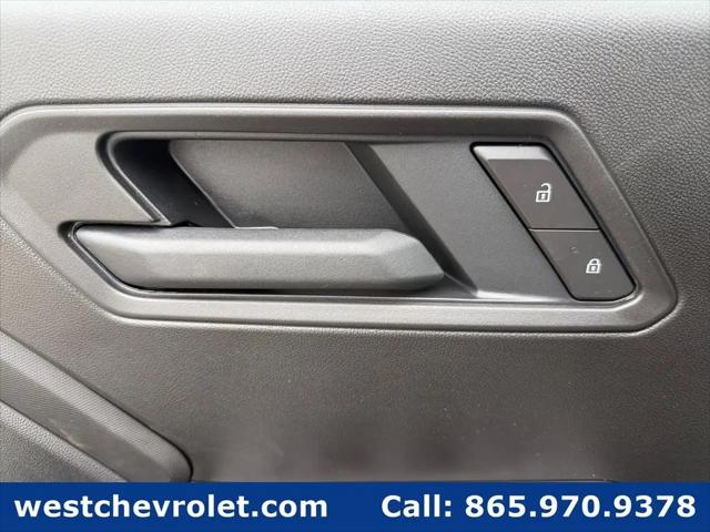 2026 Chevrolet Colorado Trail Boss, 4WD