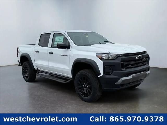 2026 Chevrolet Colorado Trail Boss, 4WD for sale in Alcoa, TN