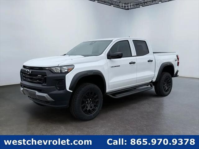 2026 Chevrolet Colorado Trail Boss, 4WD
