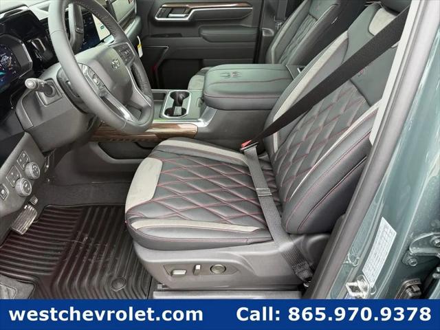 2026 Chevrolet Silverado 2500HD Crew Cab, Standard Bed, LT, 4WD