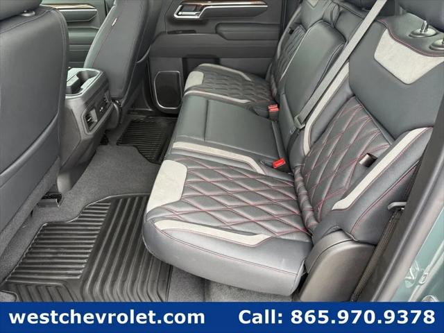 2026 Chevrolet Silverado 2500HD Crew Cab, Standard Bed, LT, 4WD