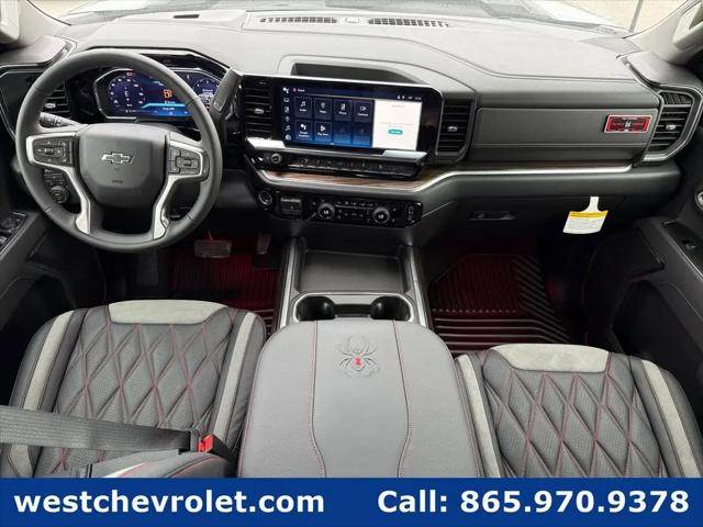 2026 Chevrolet Silverado 2500HD Crew Cab, Standard Bed, LT, 4WD
