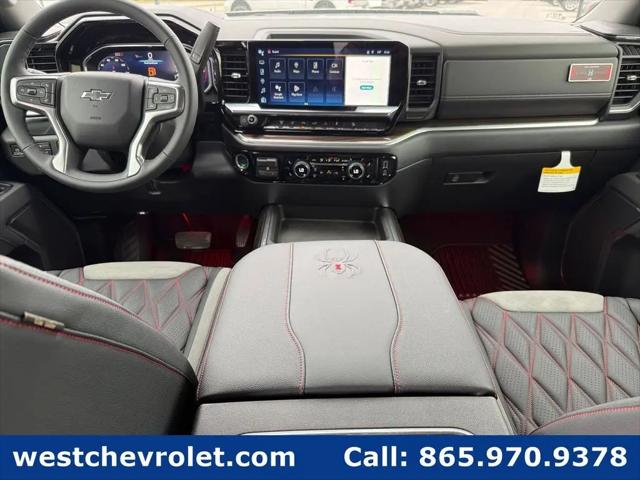 2026 Chevrolet Silverado 2500HD Crew Cab, Standard Bed, LT, 4WD
