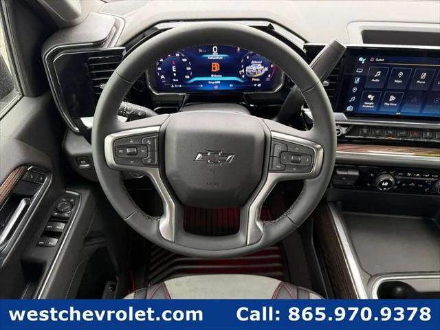 2026 Chevrolet Silverado 2500HD Crew Cab, Standard Bed, LT, 4WD