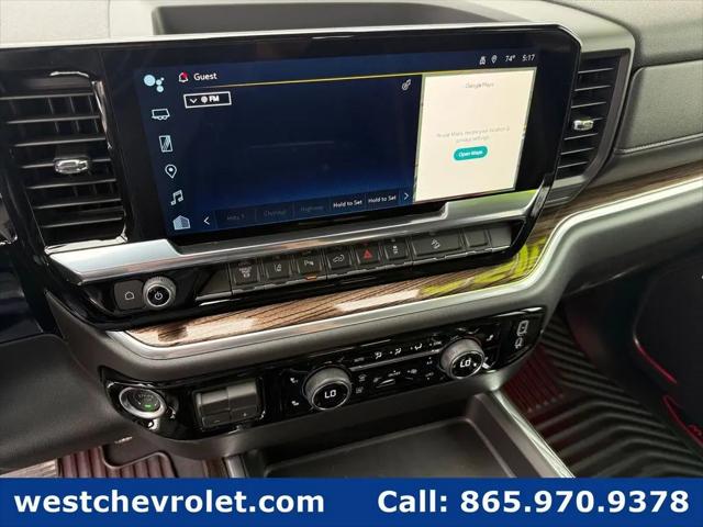 2026 Chevrolet Silverado 2500HD Crew Cab, Standard Bed, LT, 4WD