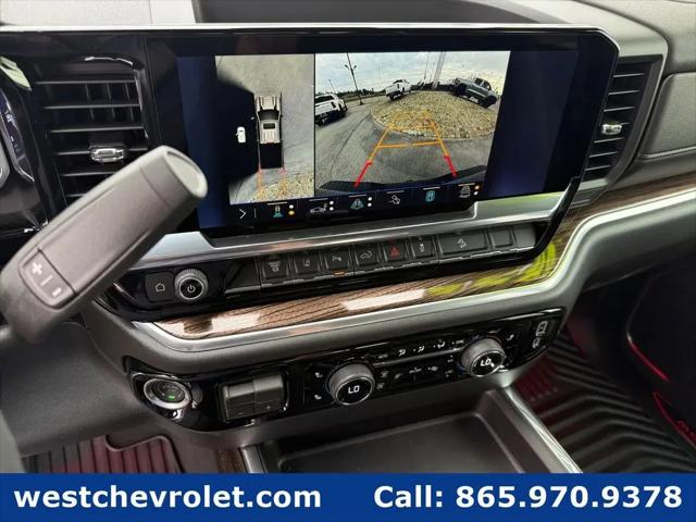 2026 Chevrolet Silverado 2500HD Crew Cab, Standard Bed, LT, 4WD
