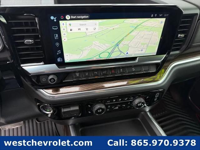 2026 Chevrolet Silverado 2500HD Crew Cab, Standard Bed, LT, 4WD
