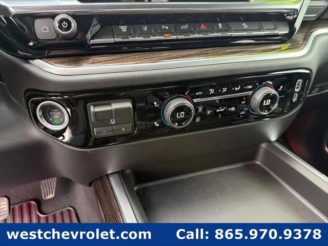 2026 Chevrolet Silverado 2500HD Crew Cab, Standard Bed, LT, 4WD