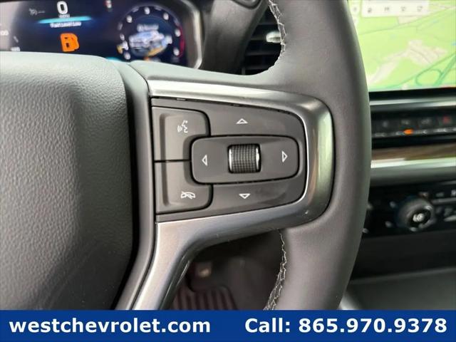 2026 Chevrolet Silverado 2500HD Crew Cab, Standard Bed, LT, 4WD